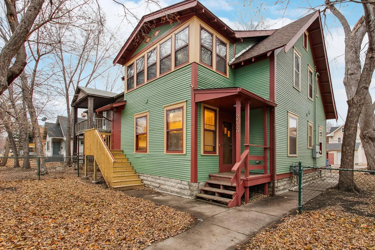 2733 Columbus Avenue, Minneapolis, MN 55407