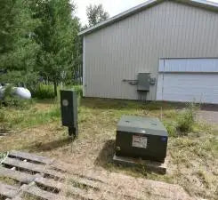 18625 Skunk Lake Road, Dell Grove Twp, MN 55072