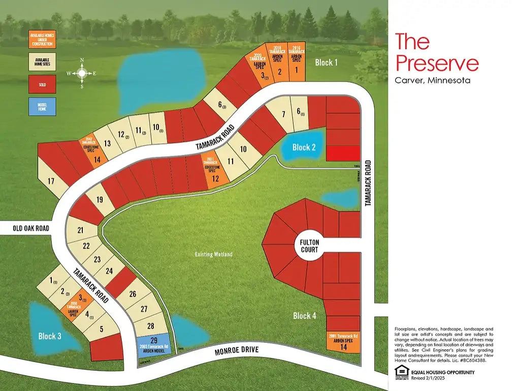 2040 Tamarack Road, Carver, MN 55315