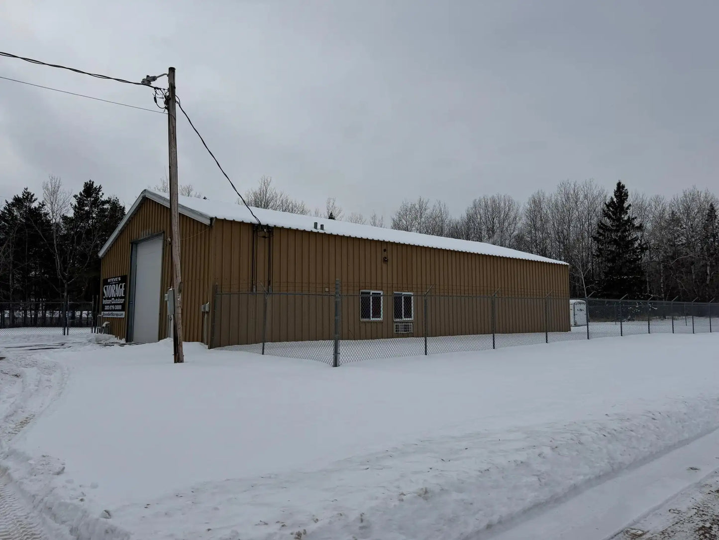 605 Old Military Road, Sandstone, MN 55072