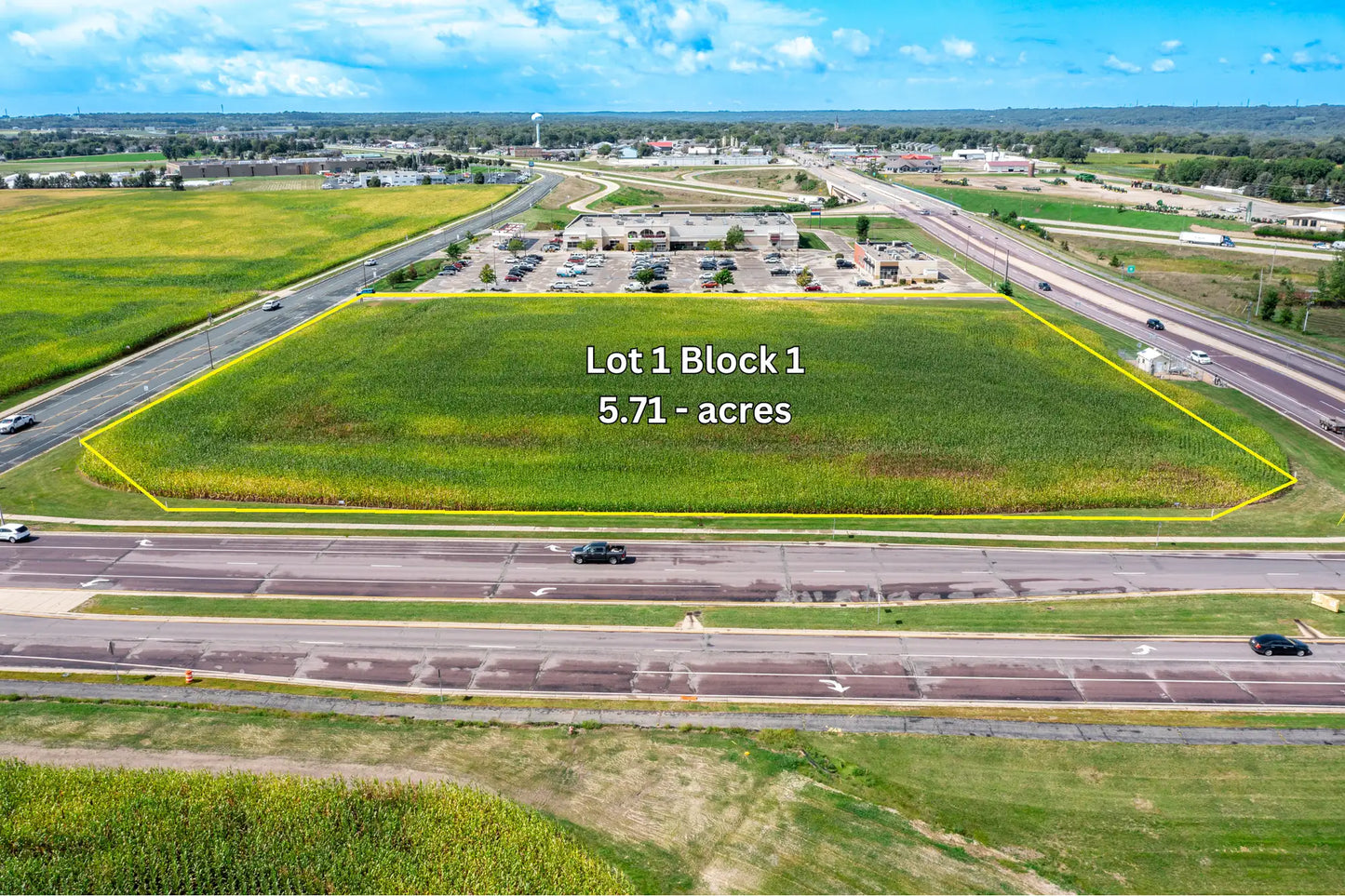 XXXX Enterprise Drive, Belle Plaine, MN 56011